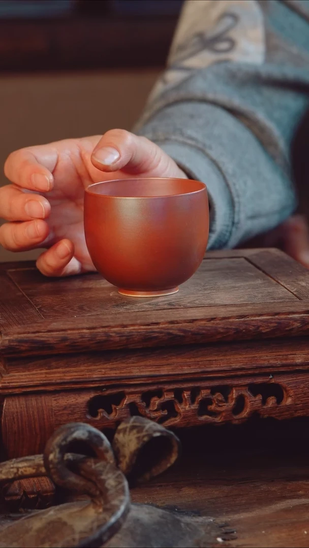 老昌号手工手绘茶器