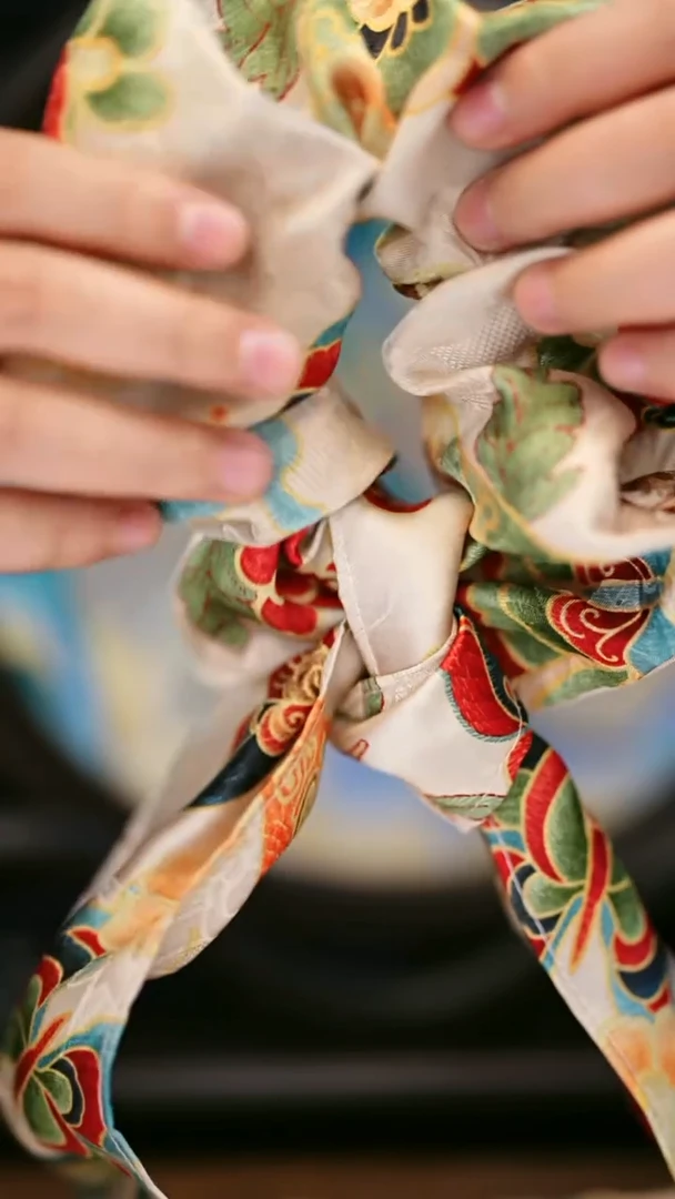 织绣L19黔东南苗族刺绣