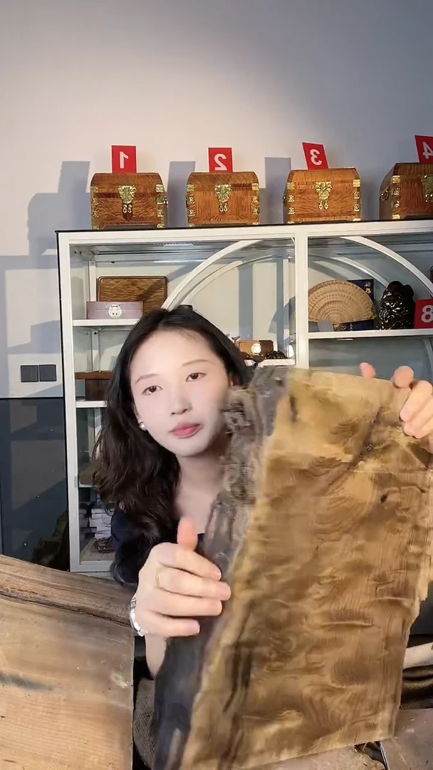 楠*茶金丝楠木原料木材