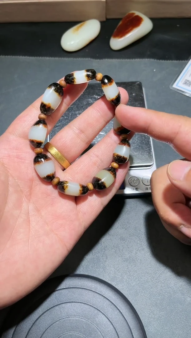 和田玉未镶嵌挂件YL-LL-4.29-19多样性发货