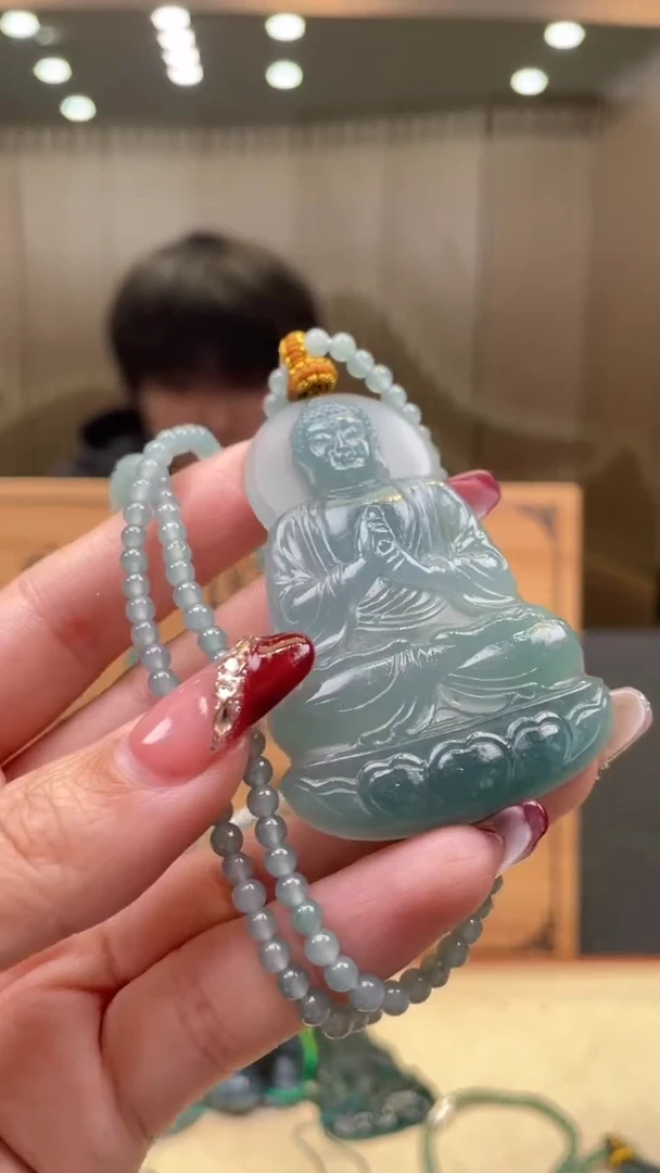 【闪购商品】定制翡翠未镶嵌       *674