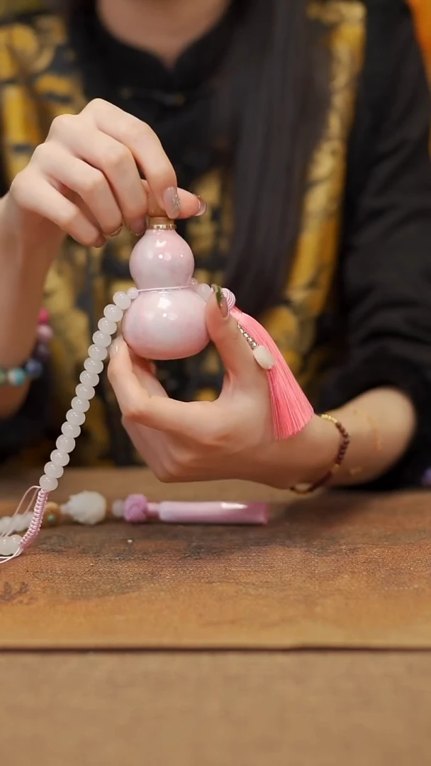 【闪购商品】*111宴禾堂大漆工艺小葫芦118