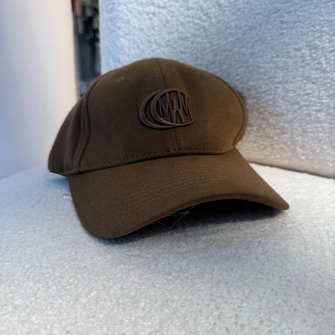 曼德诗新品上新棒球帽M853007551