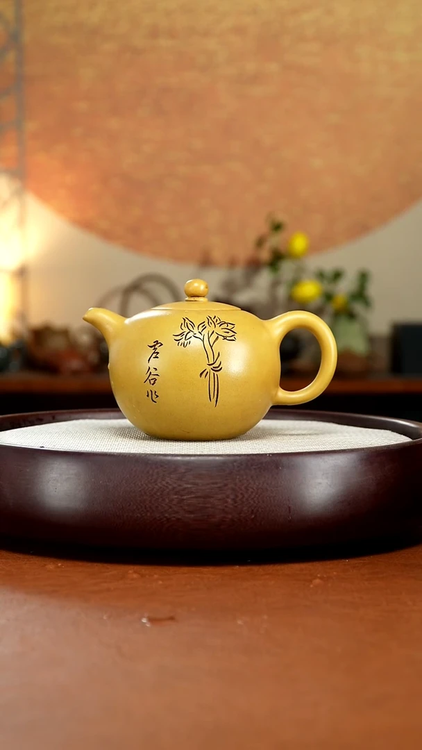 茶壶紫砂宜兴紫砂壶