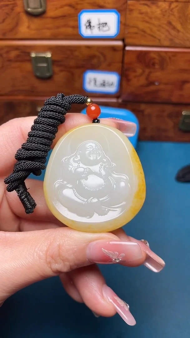 【闪购商品】和田玉挂件未镶嵌和田玉