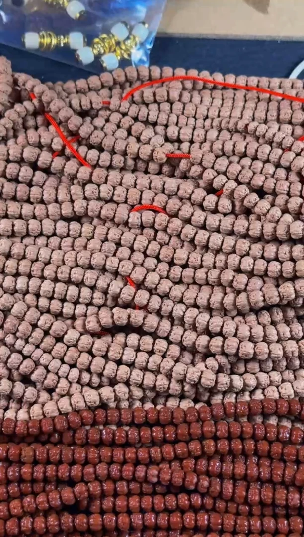 吊坠金刚菩提14号 佛手5尺寸左右