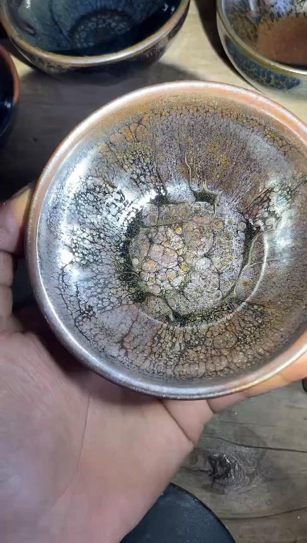 茶盏老木头精选茶器302