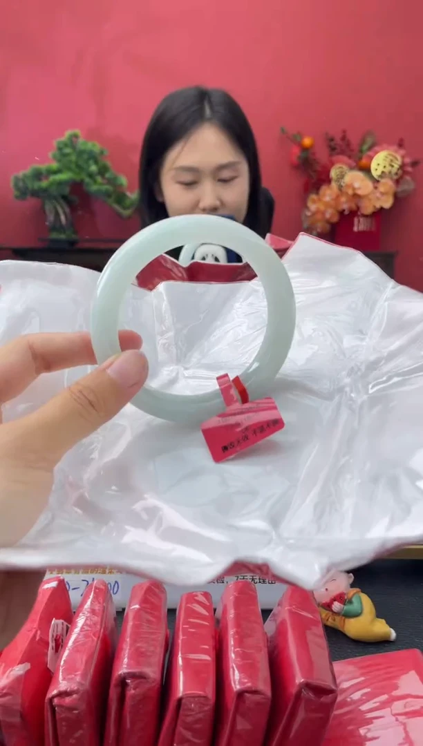 未镶嵌手镯翡翠2 6162