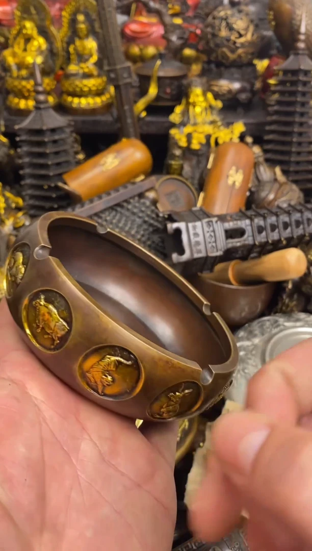 马哥专属  案台摆件 物品摆件