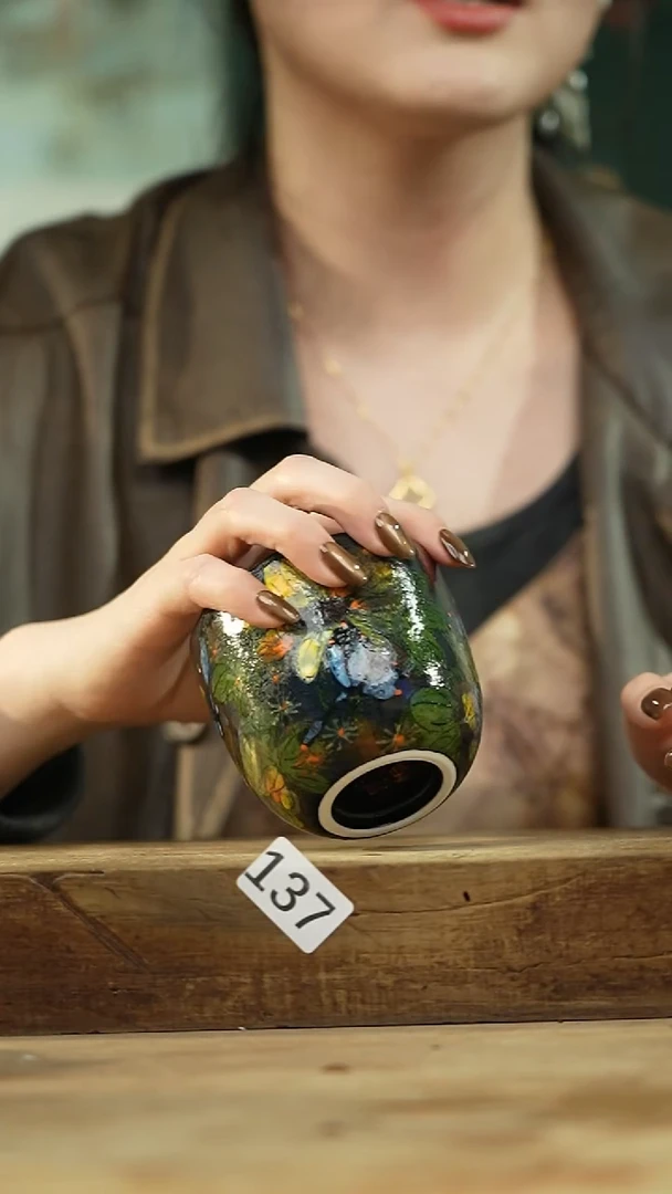 设计师手作款 手绘系列  贰俩