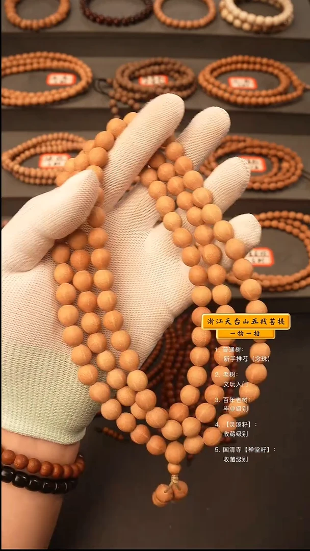 吊坠五线菩提y脖挂