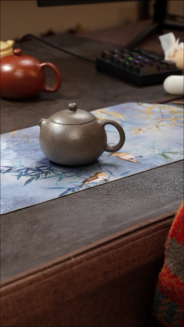 茶壶紫砂欲**树38--精品茶具200cc