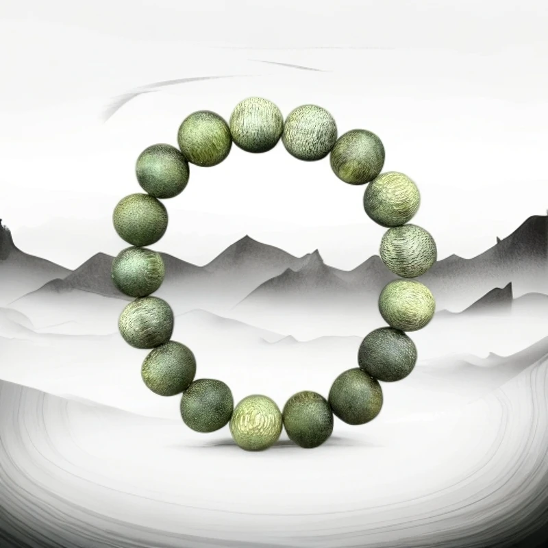 F392越南文玩保养手串12mm