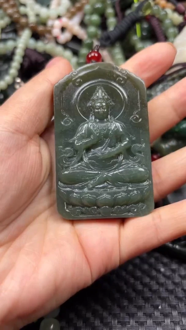 【闪购商品】和田玉颈饰未镶嵌.