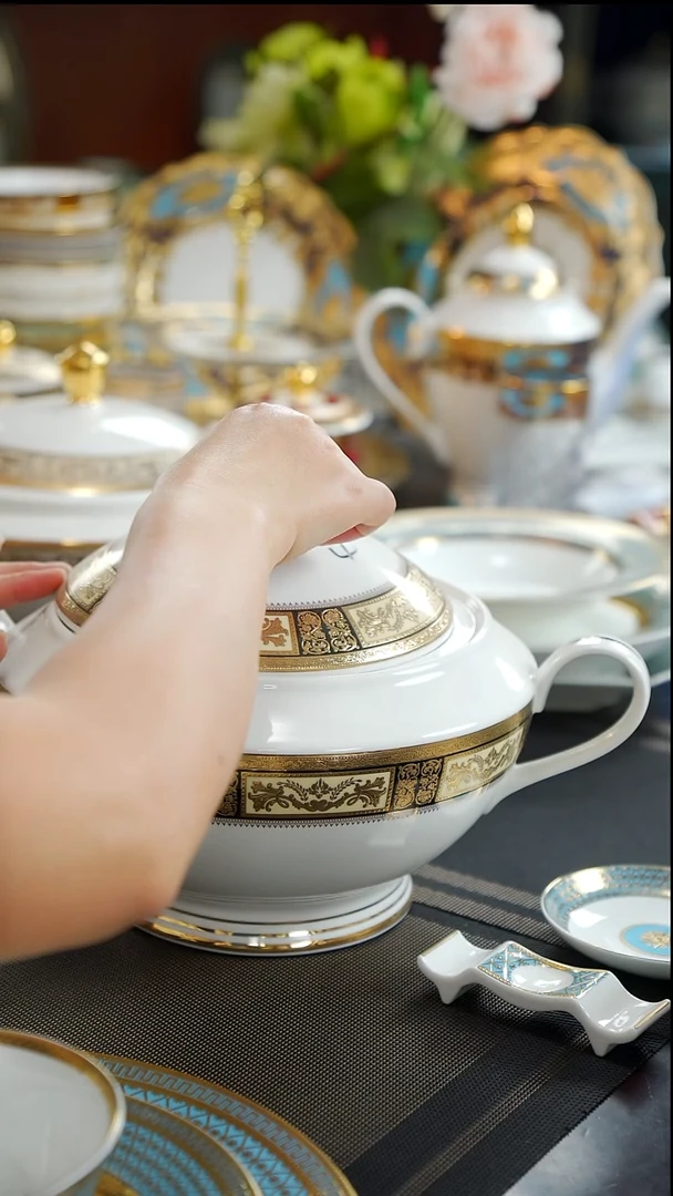 瓷片品锅 1个  福利款