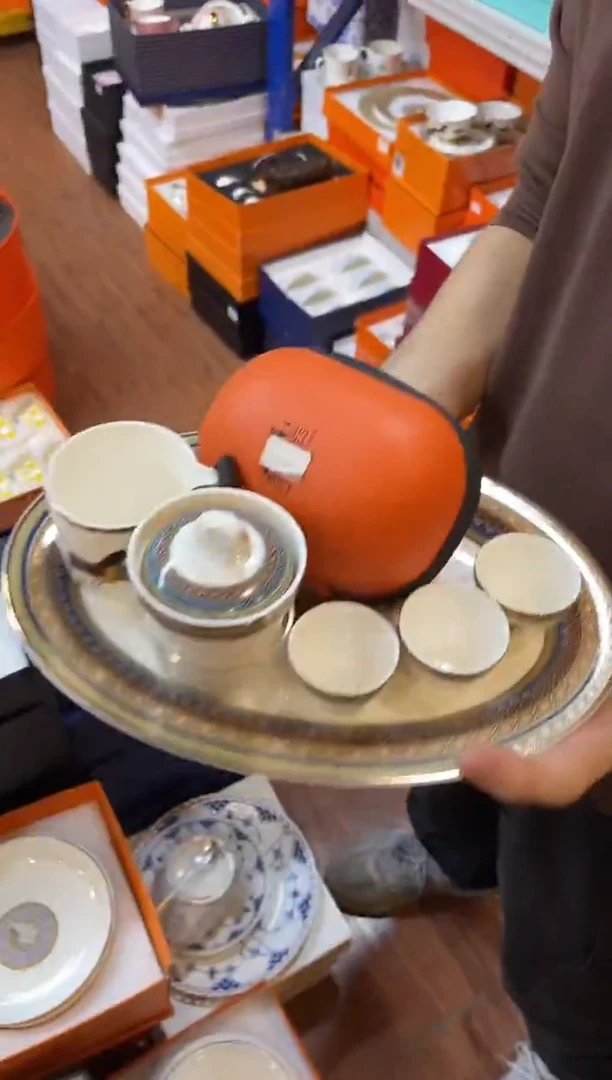 杯鸿辉家品牌瓷器，京东包邮！