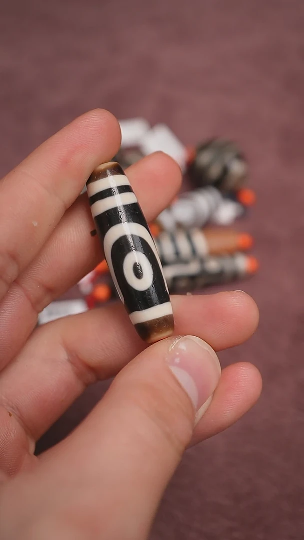 【闪购商品】玛瑙/玉髓颈饰未镶嵌博古滑档2