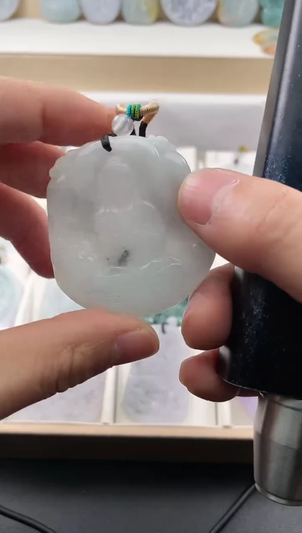 颈饰未镶嵌翡翠25/11/20/.58