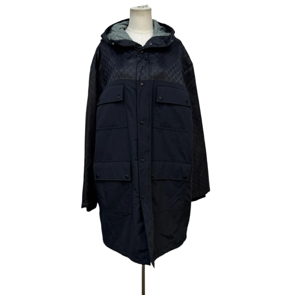 妃鱼/古驰/锦纶/外套/95新/M1/24