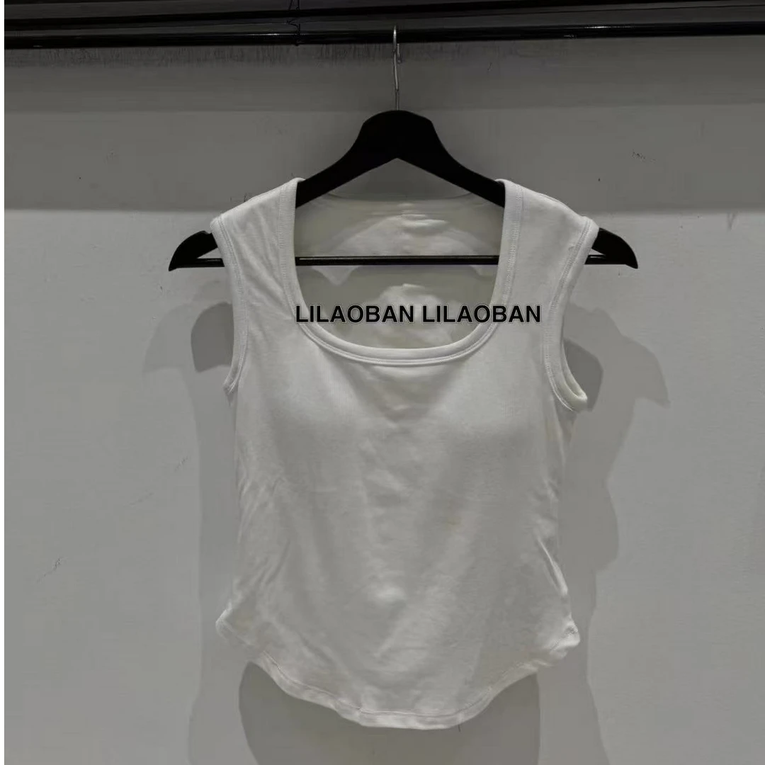 （李老板）早春显瘦百搭背心（衣长50左右）