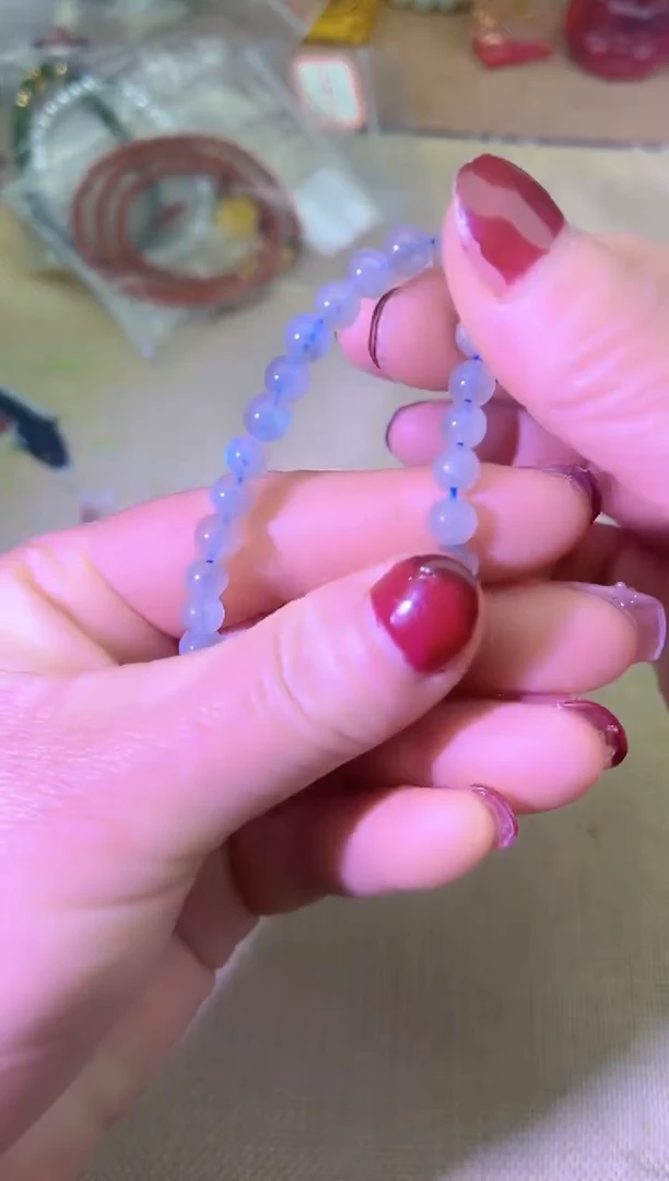 【闪购商品】月光石手链未镶嵌多样性发拍一发一