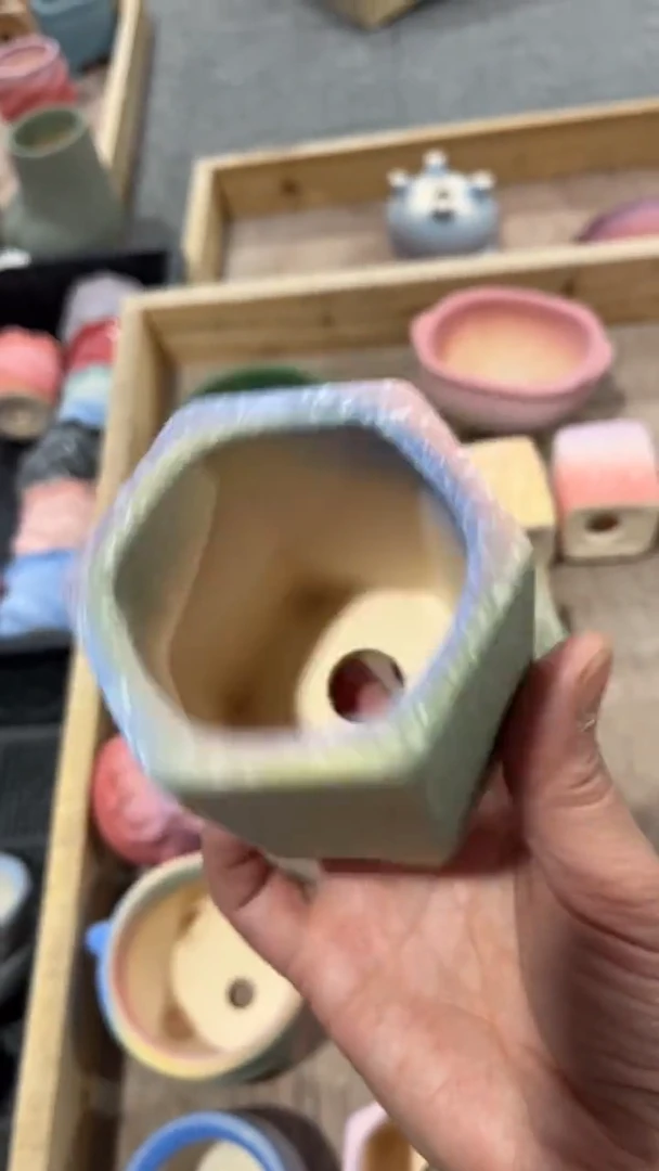 【闪购商品】红陶5*7