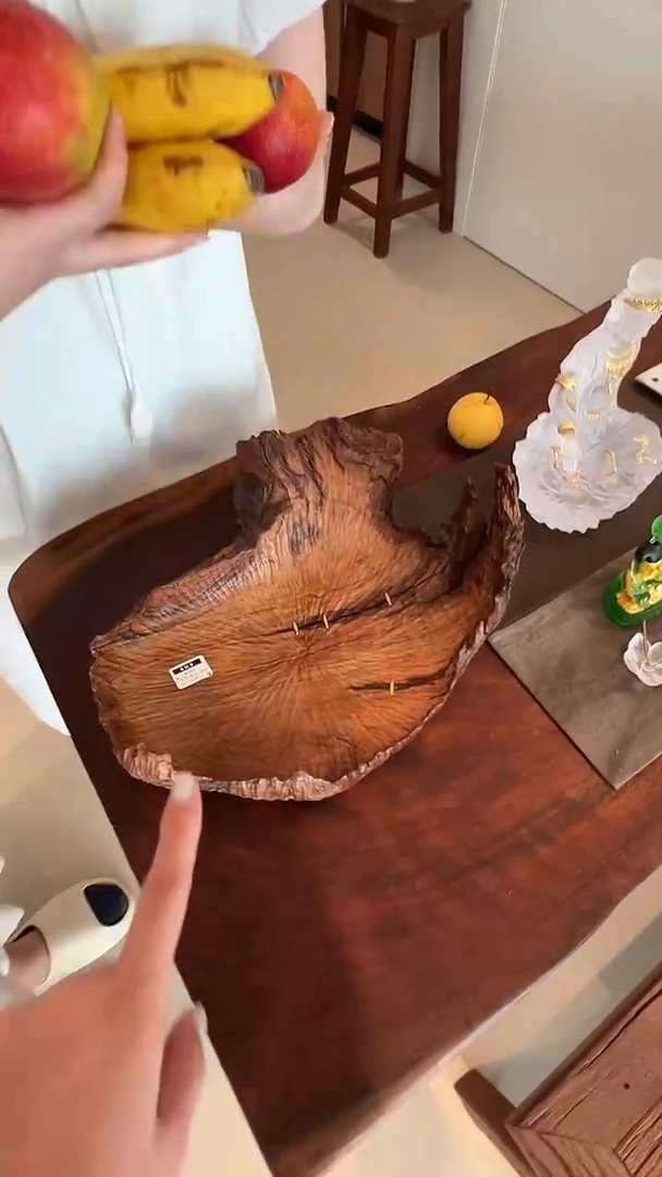 茶道摆件0000果子器木皿1003