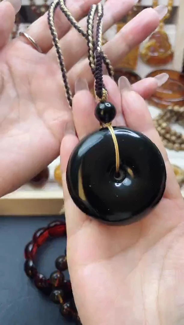 无非金属可*兔老翳王平安扣