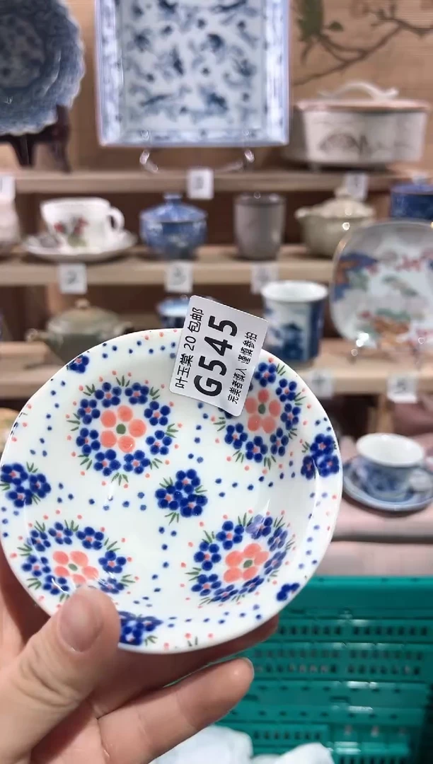 【闪购商品】瓷片当天满20米包邮G545