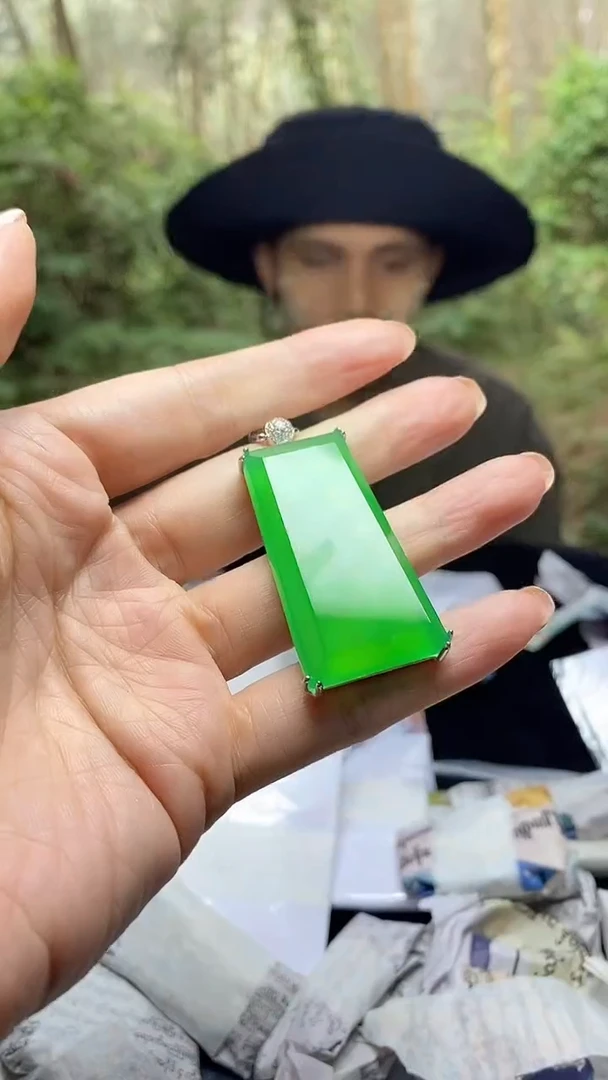 首饰袋 所见即所得！