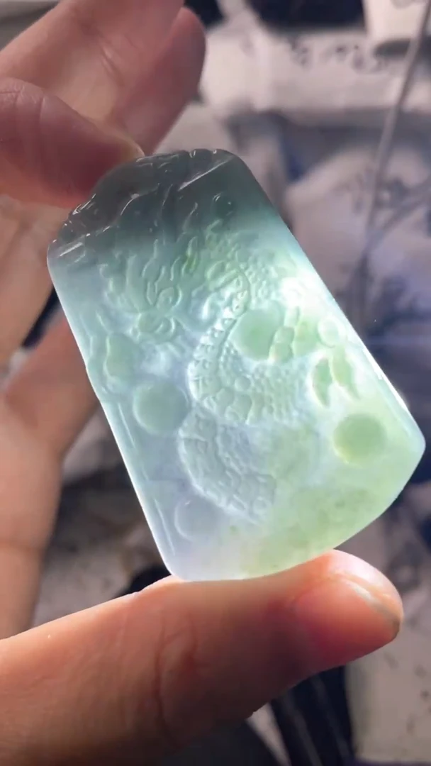 颈饰未镶嵌翡翠8