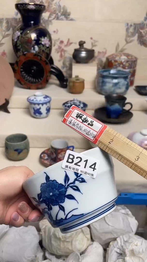 陶瓷瓷片    B214