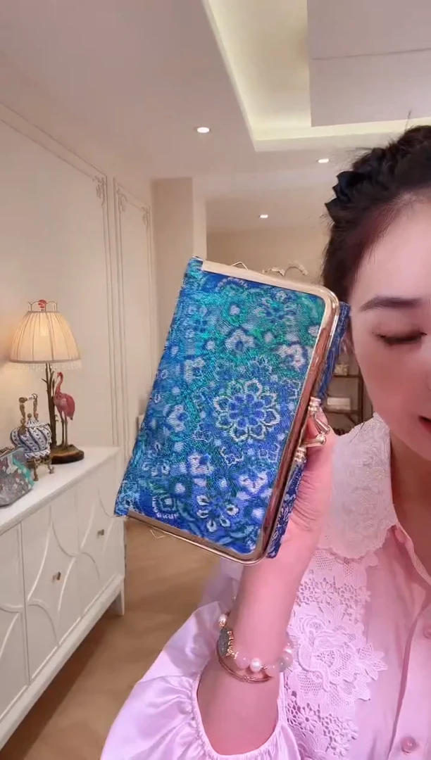 非遗西阵织 如图