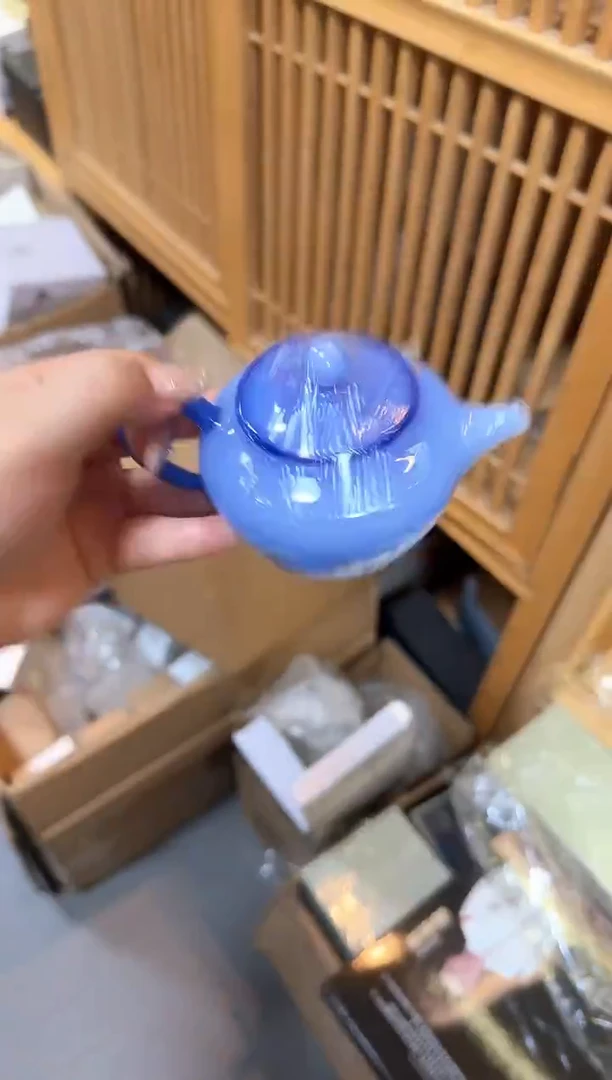 玉壶3号蓝色