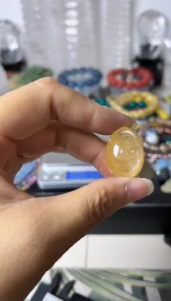 【闪购商品】水晶手链未镶嵌矿坑34