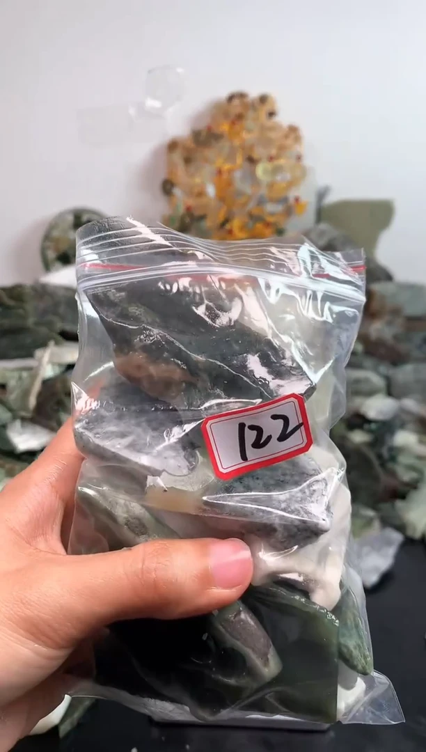 未镶嵌和田玉摆件122