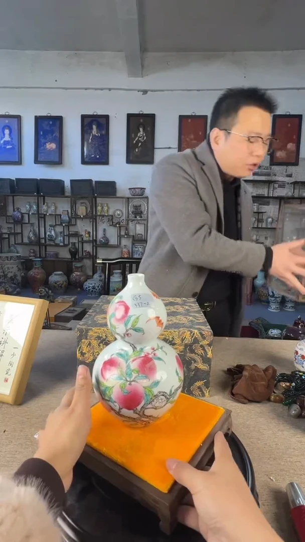 其他陶瓷503陶瓷摆件展品