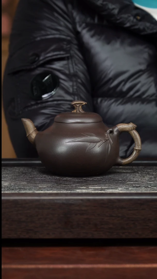 茶壶紫砂精品紫砂壶3..........350CC