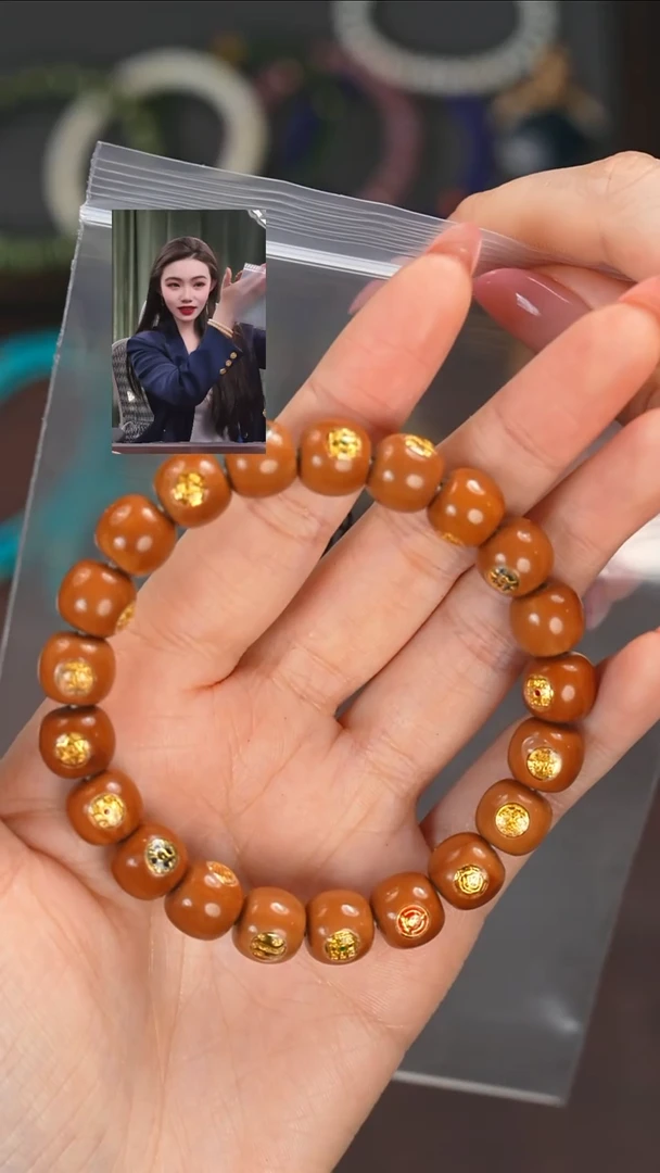 【闪购商品】猴头核桃手串111111111111