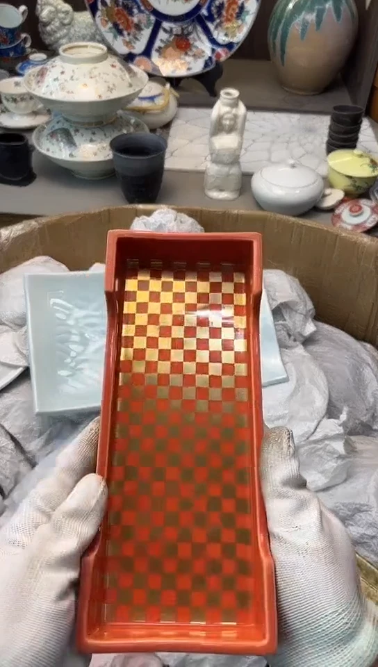 【闪购商品】碟中古回流瓷器大全