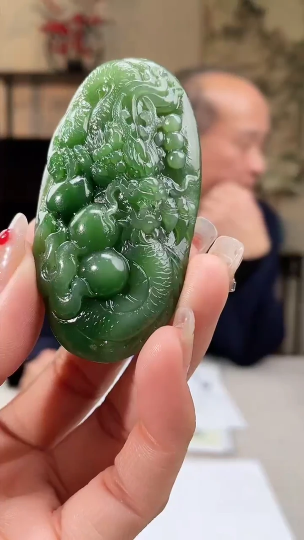 【闪购商品】定制和田玉多样性发货拍一发一