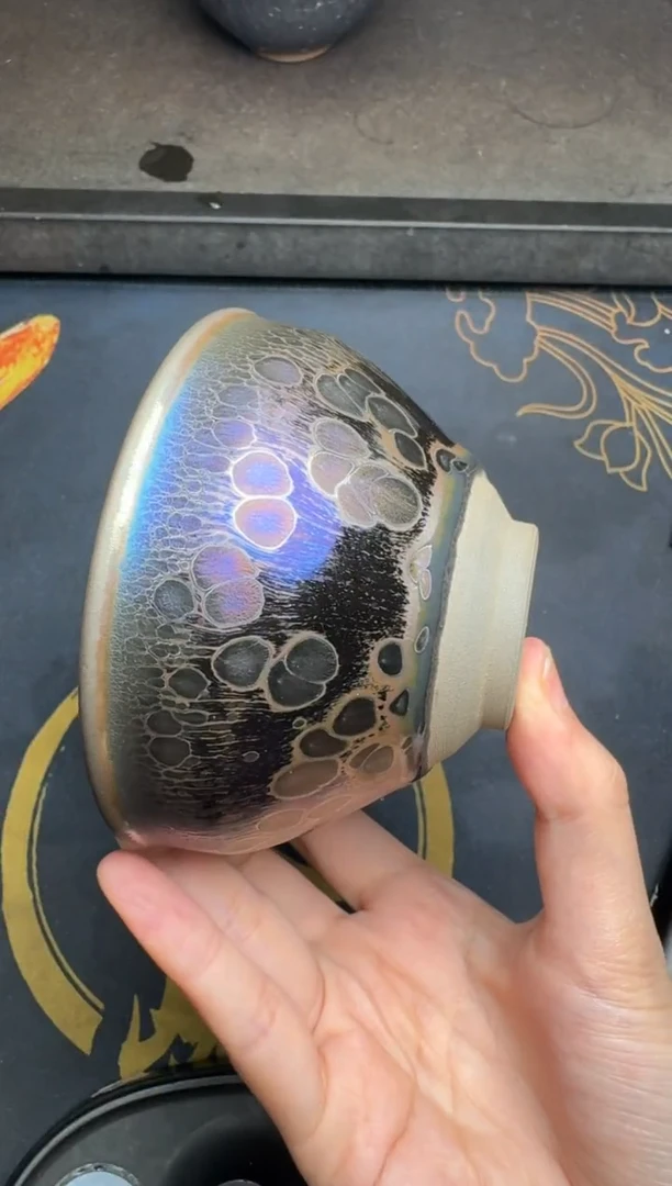 茶盏徐长和曜变之路146