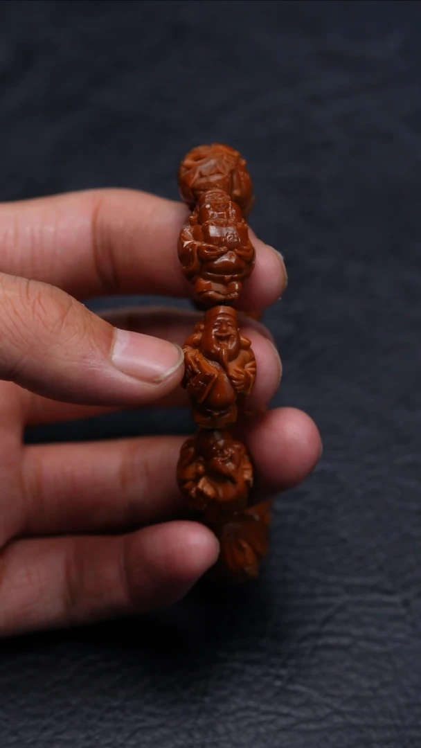 橄榄核吊坠橄榄核