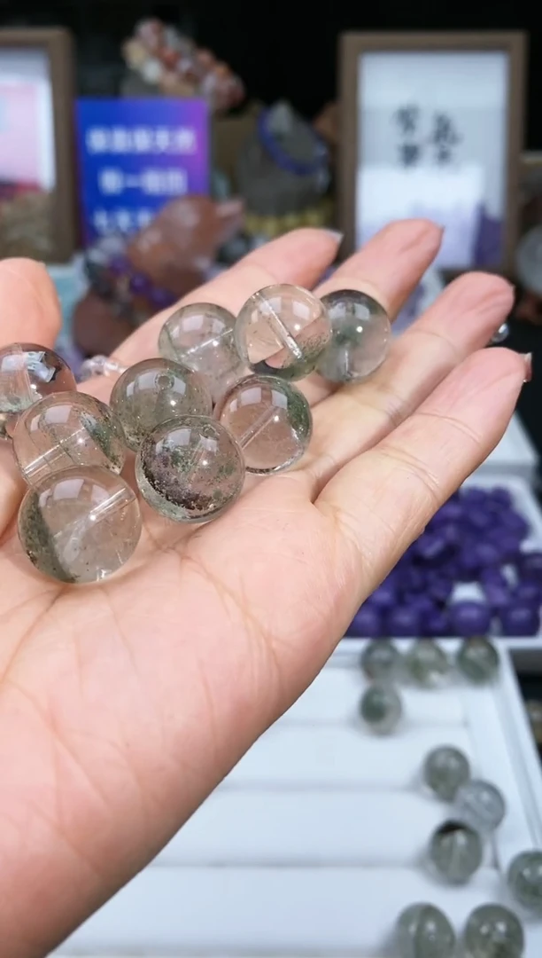 【闪购商品】水晶颈饰未镶嵌113a多样性发其一/2.25/1个