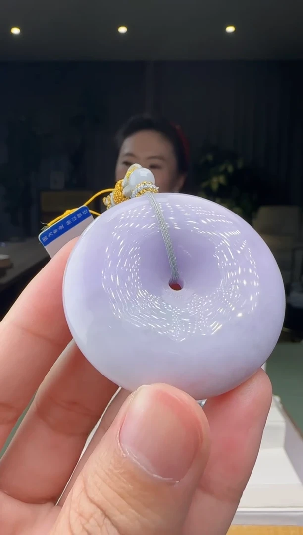 【闪购商品】翡翠颈饰未镶嵌XM@@960Q3J11741