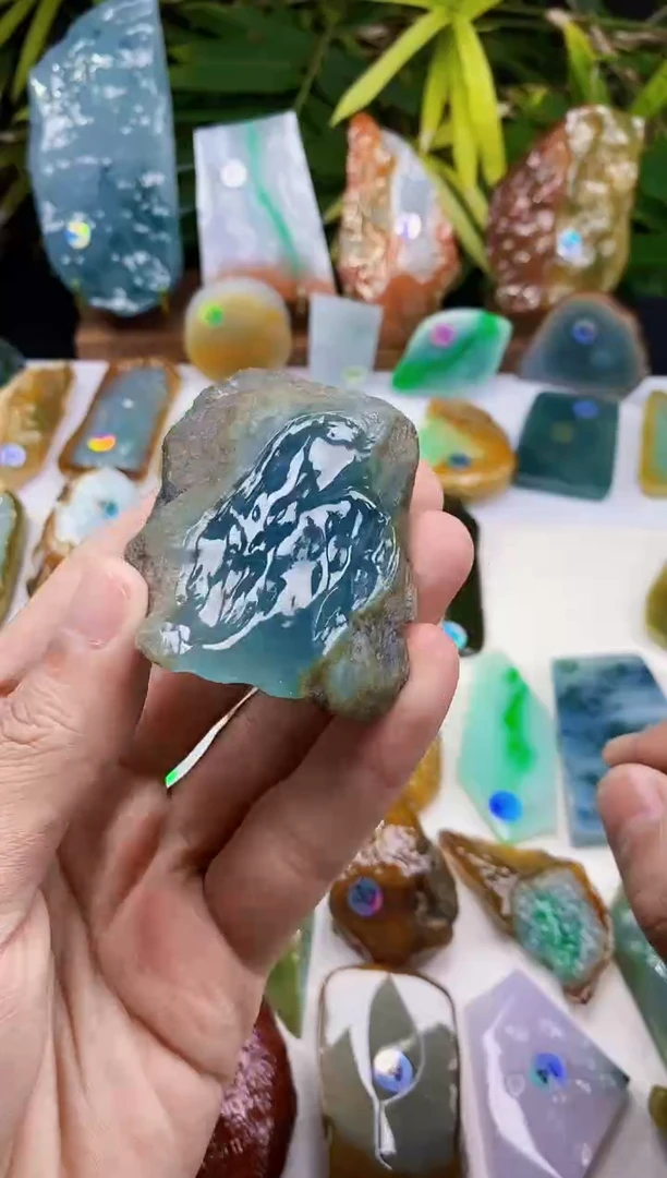 未镶嵌定制翡翠2****8翡翠