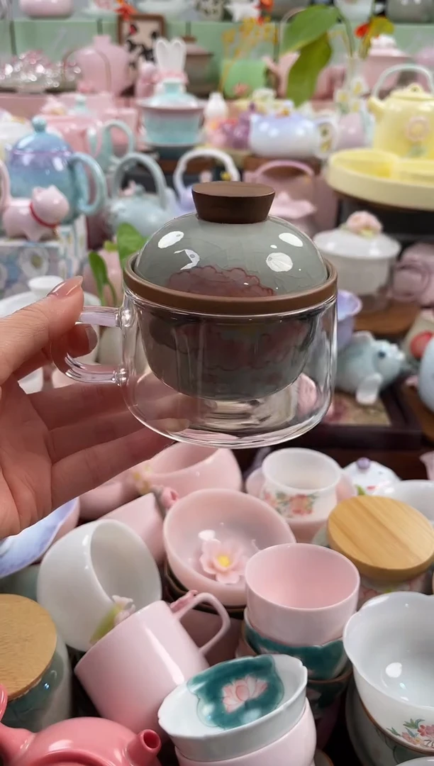 茶具：库存仅剩1件