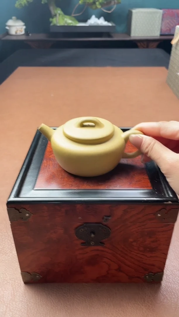 茶壶紫砂紫砂壶105