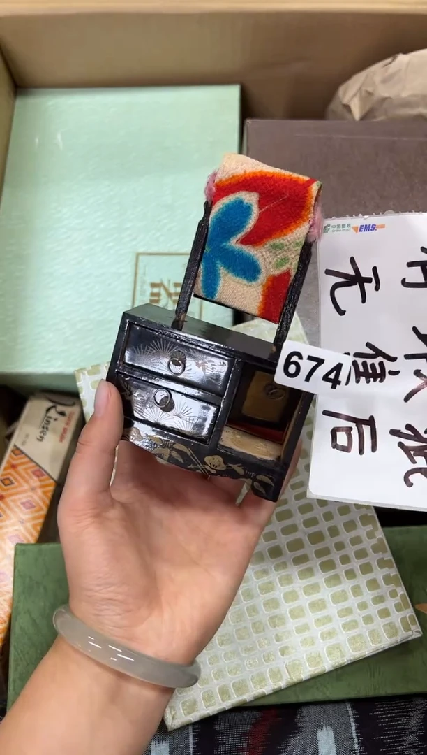定制674中古商品谨慎参拍