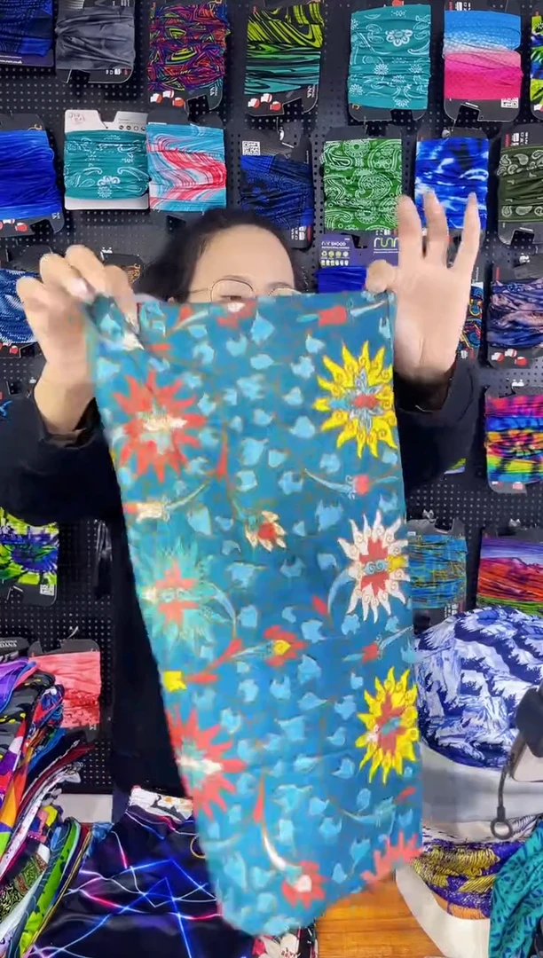 锦纶黑*面罩111111111